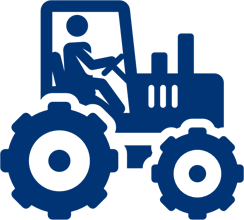 Tractor Insurance Icon